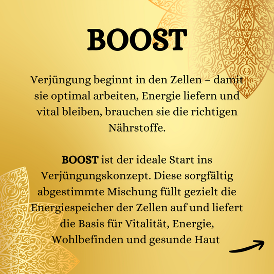 Boost by Anjarts