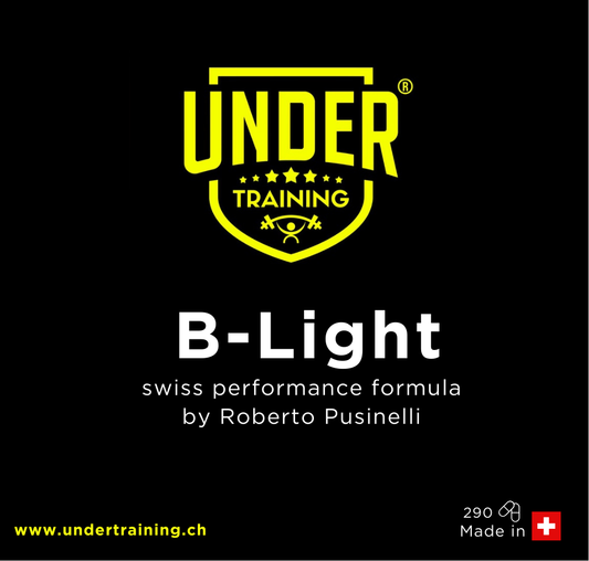 B-Light by Roberto Pusinelli