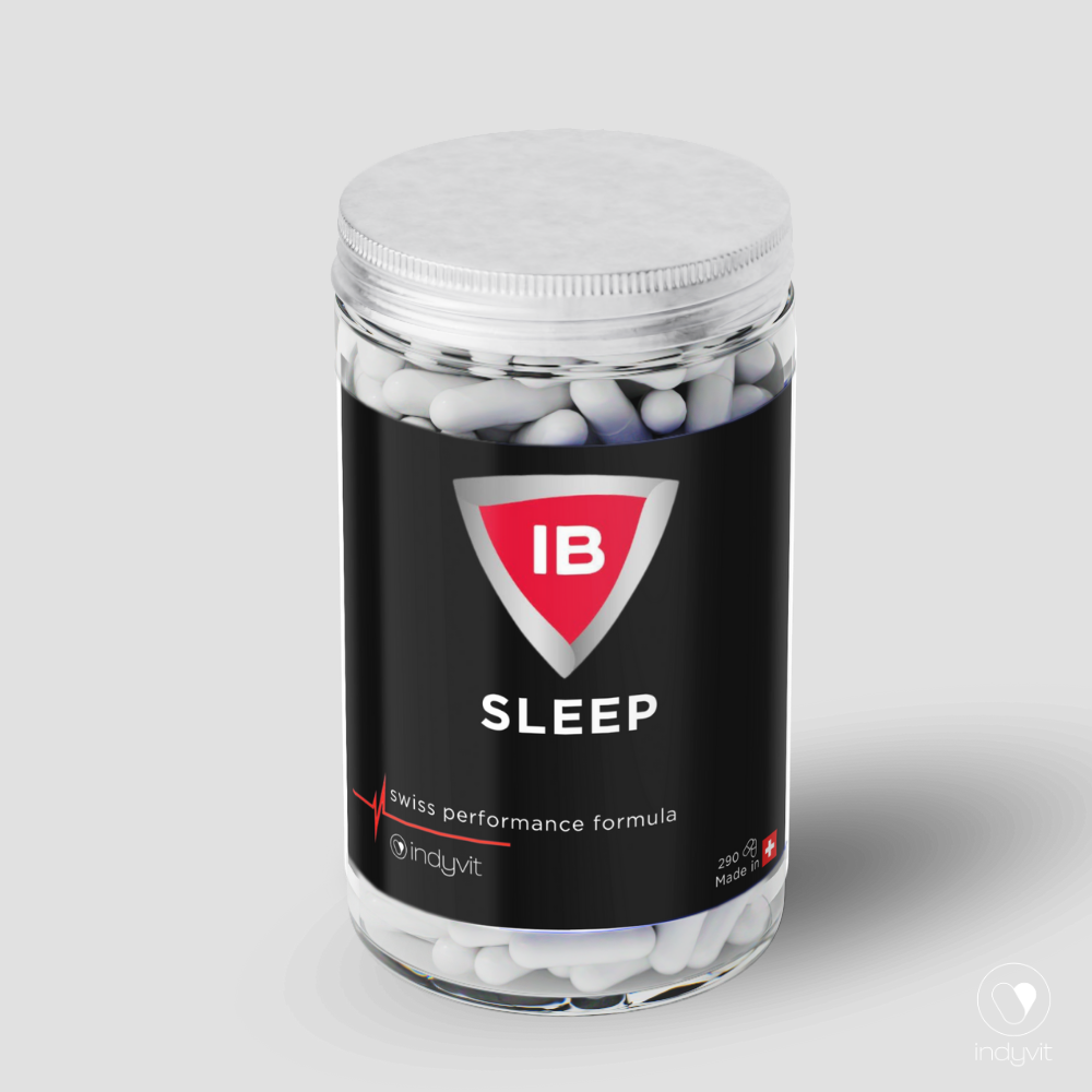 SLEEP IBF Indymix