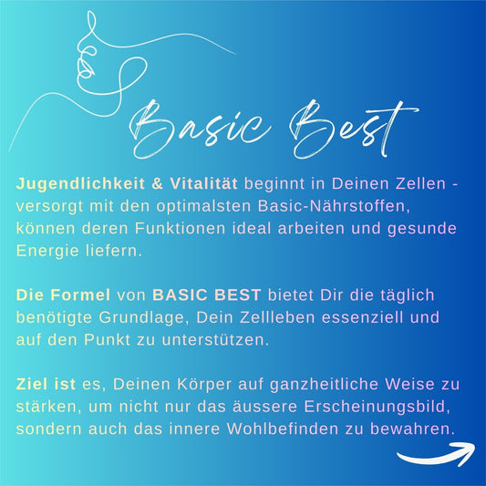 BASIC BEST by XSICHT
