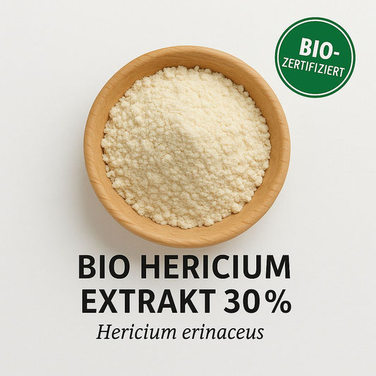Bio Hericium Extrakt