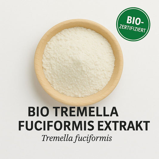 Bio Tremella Fuciformis Extrakt
