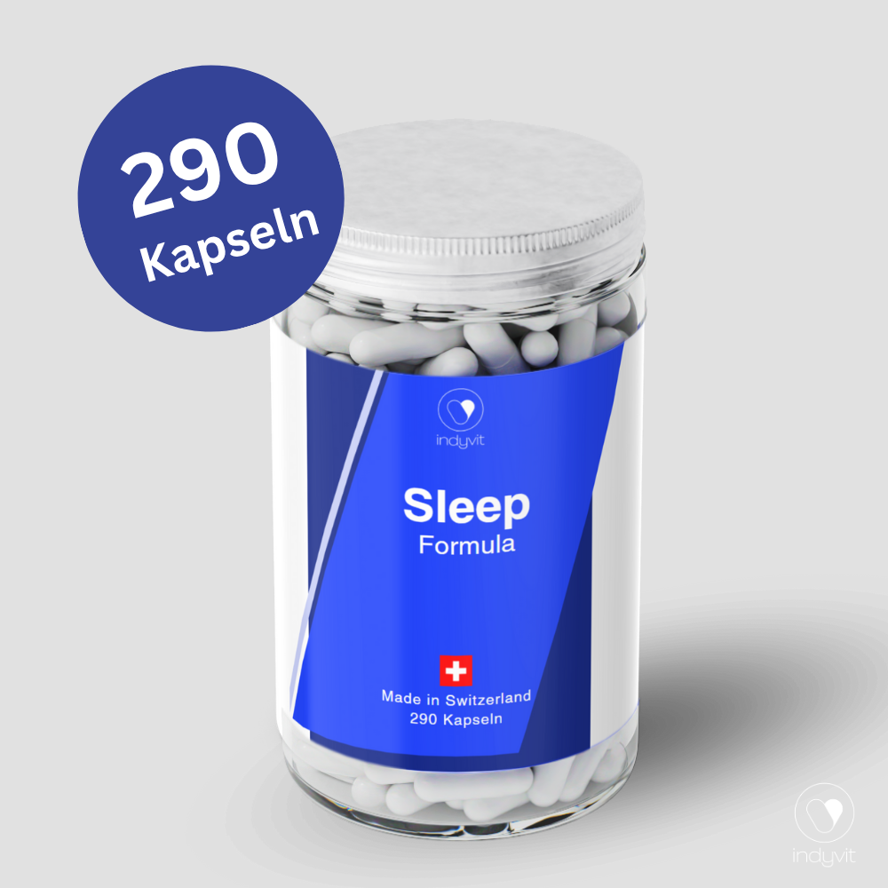indyvit Sleep formula