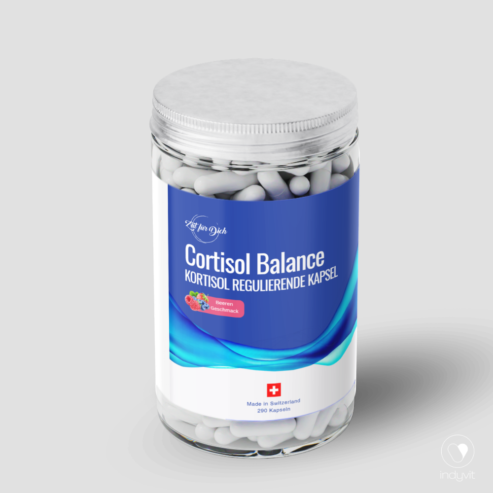 Cortisol ZDF Indymix