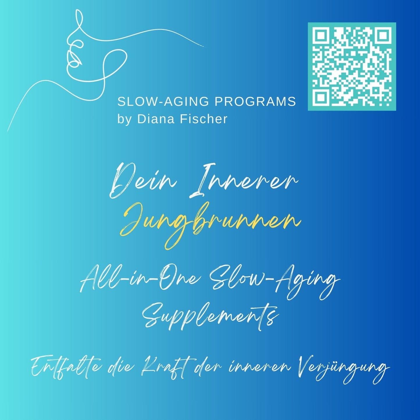 WELL AGING 1 by XSICHT - 290 Kapseln