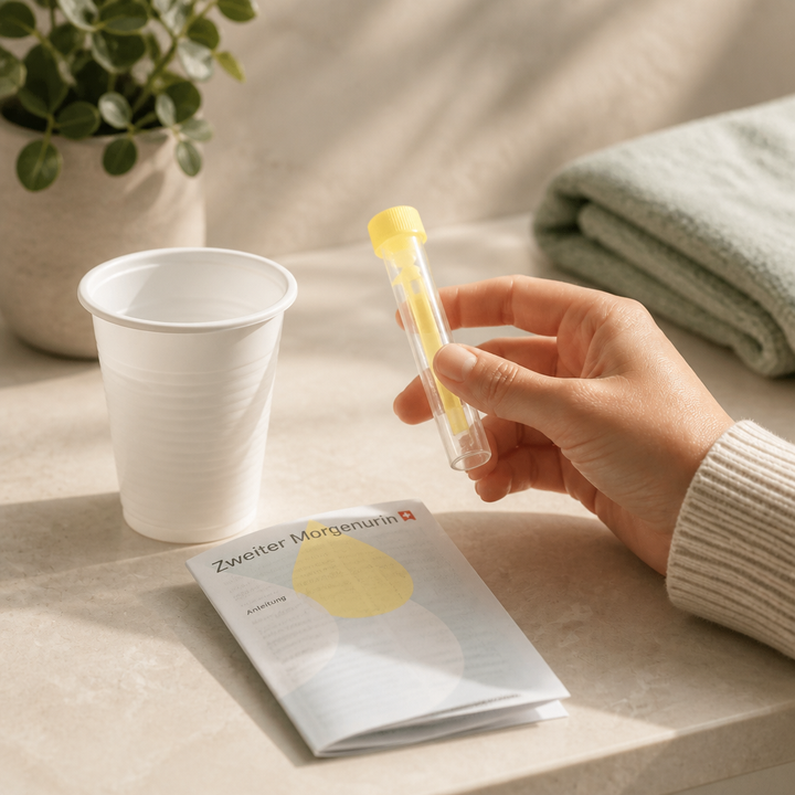 indyvit "Oxidatieve Stress" urinetest