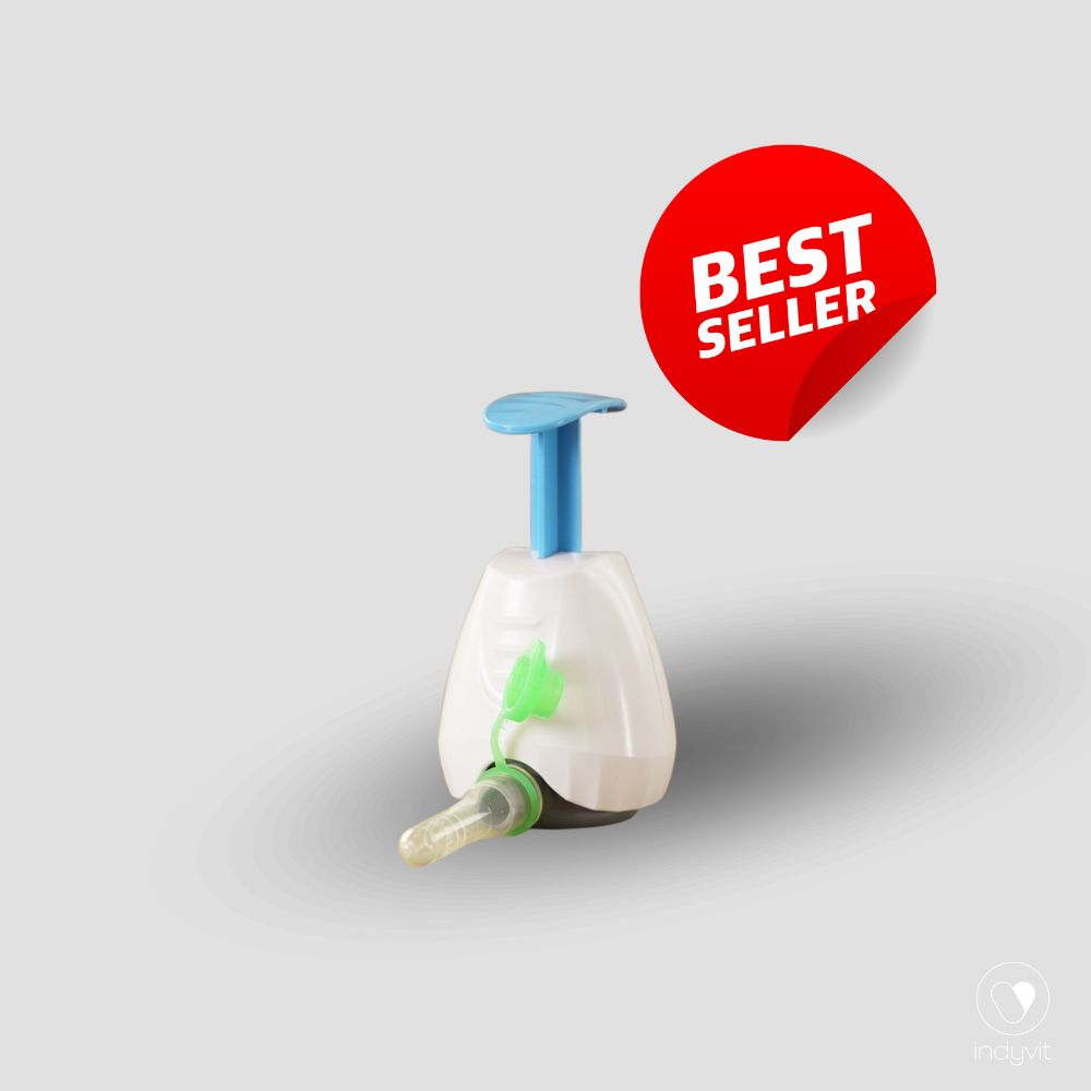 indyvit All-in-1 Bluttest