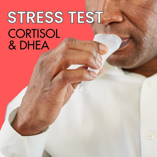 indyvit Cortisol + DHEA Test