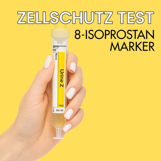 indyvit "Oxidativer Stress"-Urintest