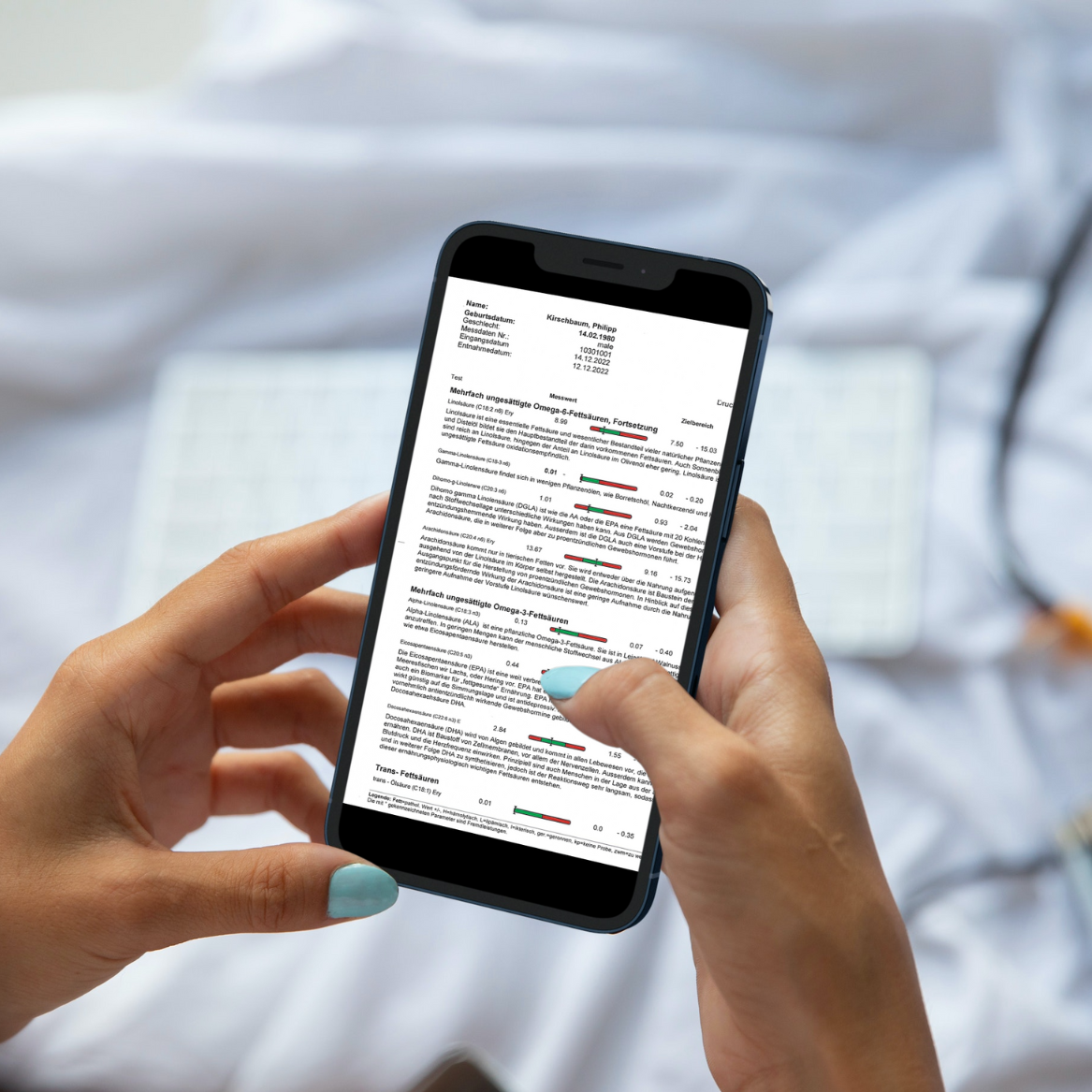 indyvit Darmtest PRO