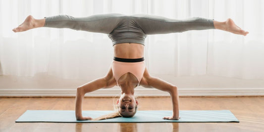 Genug Energie für Yoga dank genug B-Vitaminen