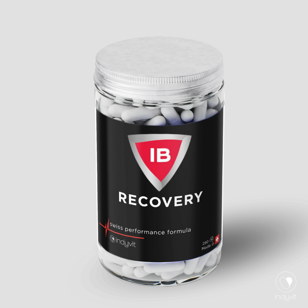 RECOVERY IBF Indymix
