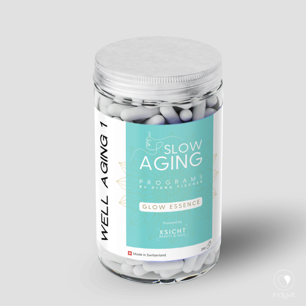 WELL AGING 1 by XSICHT - 290 Kapseln