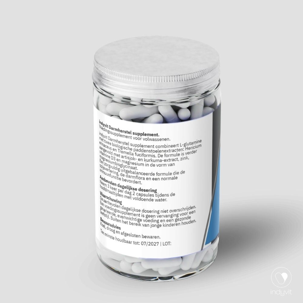 indyvit Darmherstel supplement