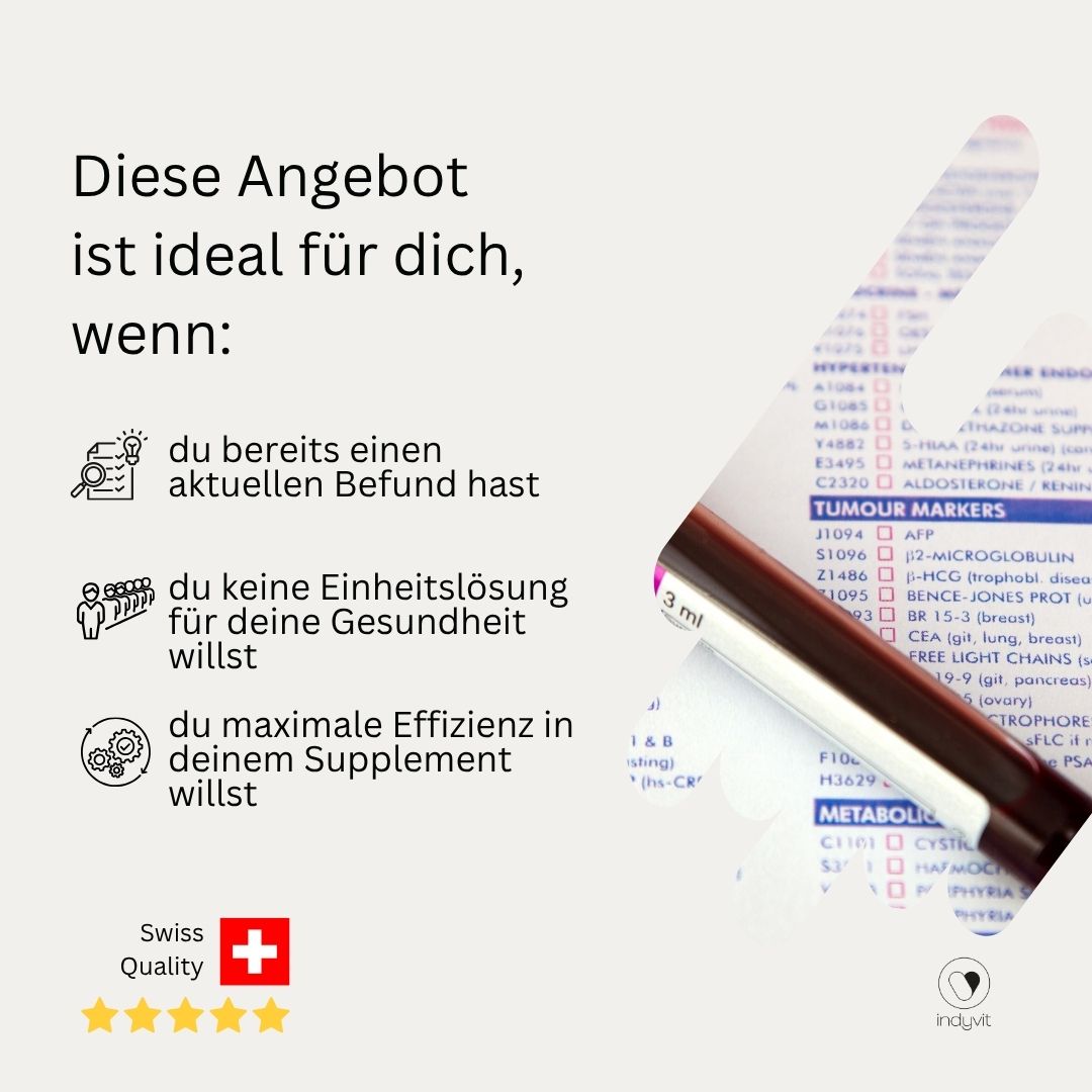 indyvit Rezeptur Service