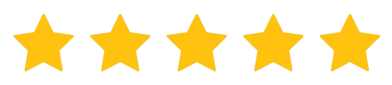 5 Sterne-Bewertung