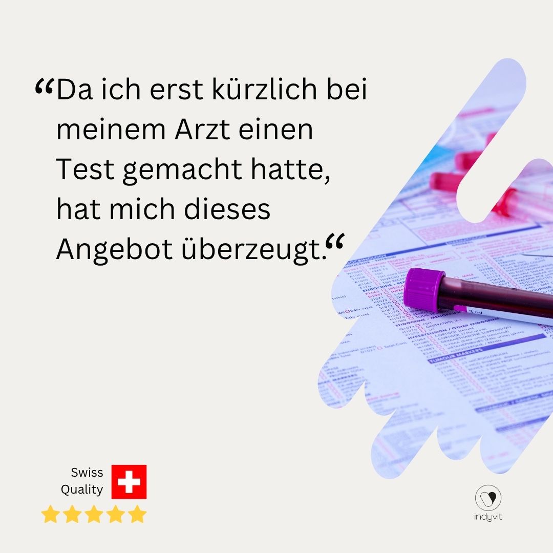 indyvit Rezeptur Service
