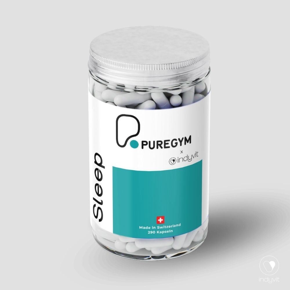 indyvit PureGym Sleep (290 Kaps.)