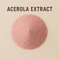 Acerola extract