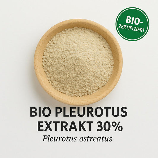 Bio Pleurotus Extrakt