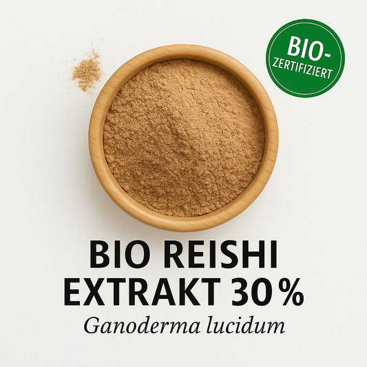 Bio Reishi Extrakt