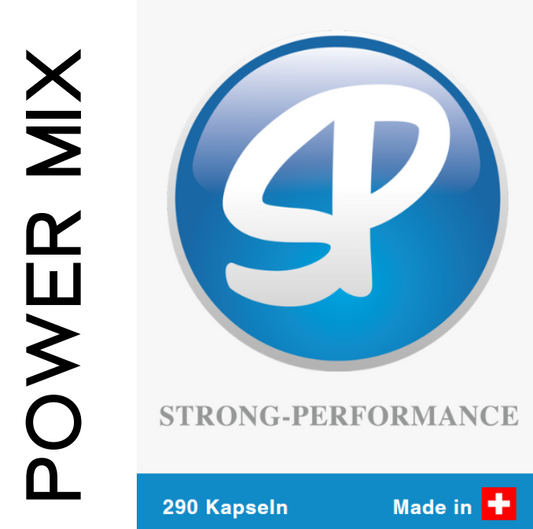 Power Mix Indymix