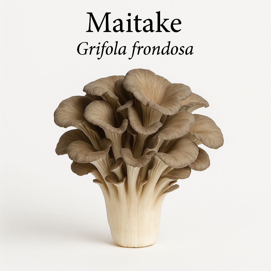 Bio extrakt z maitake
