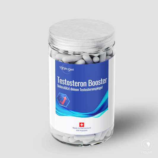 Testo Booste Indymix