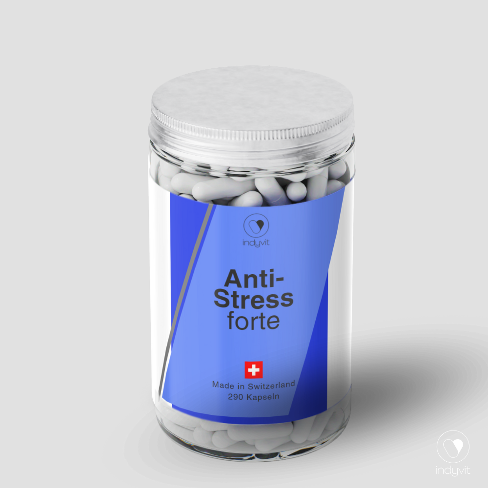 indyvit Anti-Stress forte (290 Kaps.)