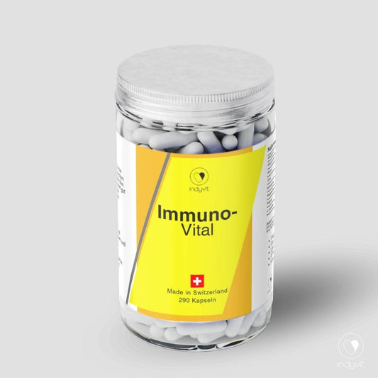 indyvit ImmunoVital (290 Kaps.)