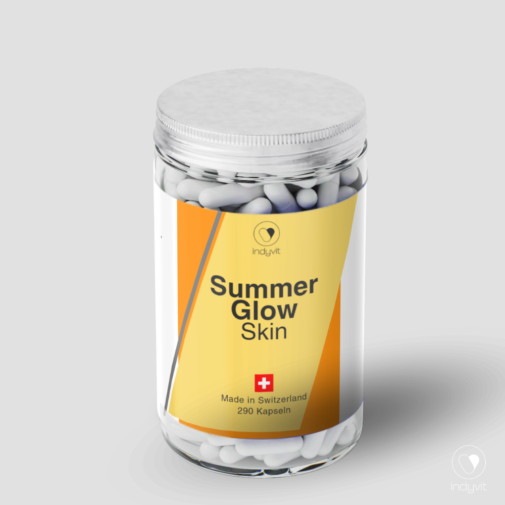 indyvit Summer Glow (290 gélules.)