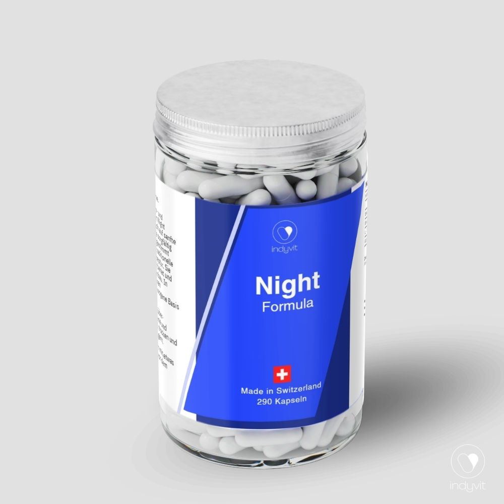 indyvit Night Formula