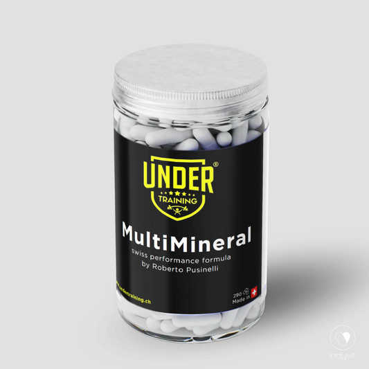 MultiMineral by Roberto Pusinelli