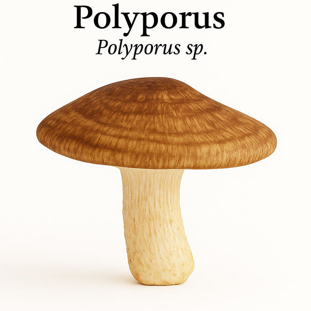 Biologisch polyporusextract
