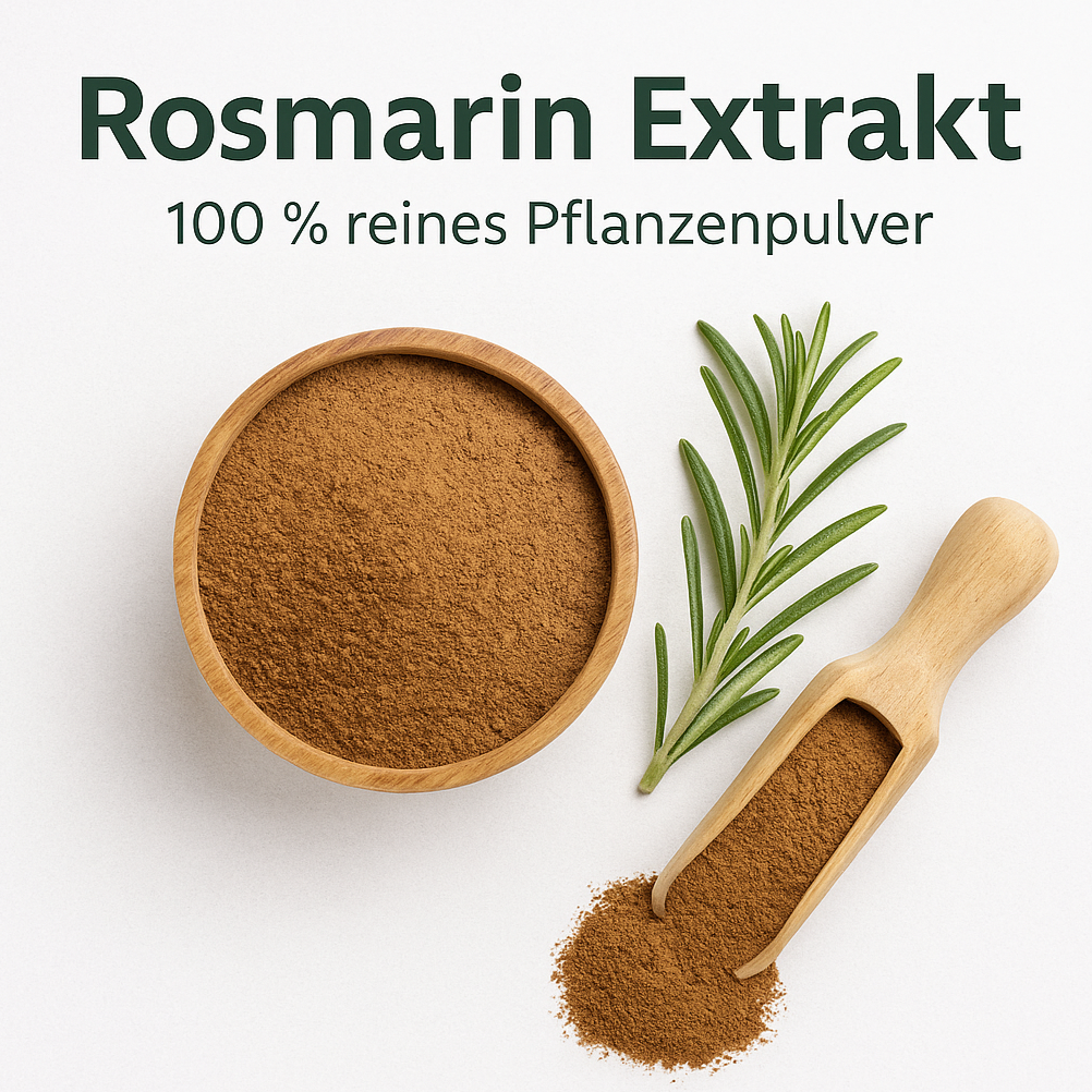 Rosmarinblatt Extrakt