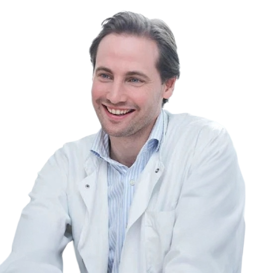 Dr. med. Constantin Weil v.d. Ahe