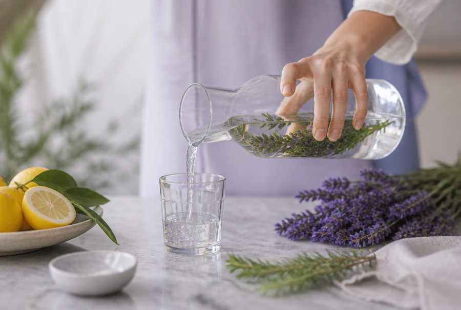 Deine Longevity-Rezeptur selbst mischen