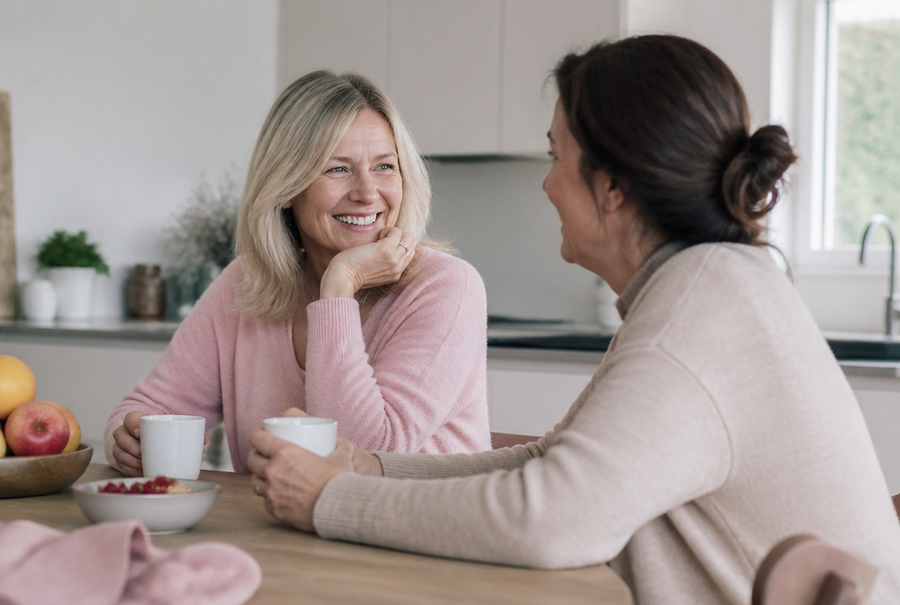 2. Perimenopause – die Übergangsphase