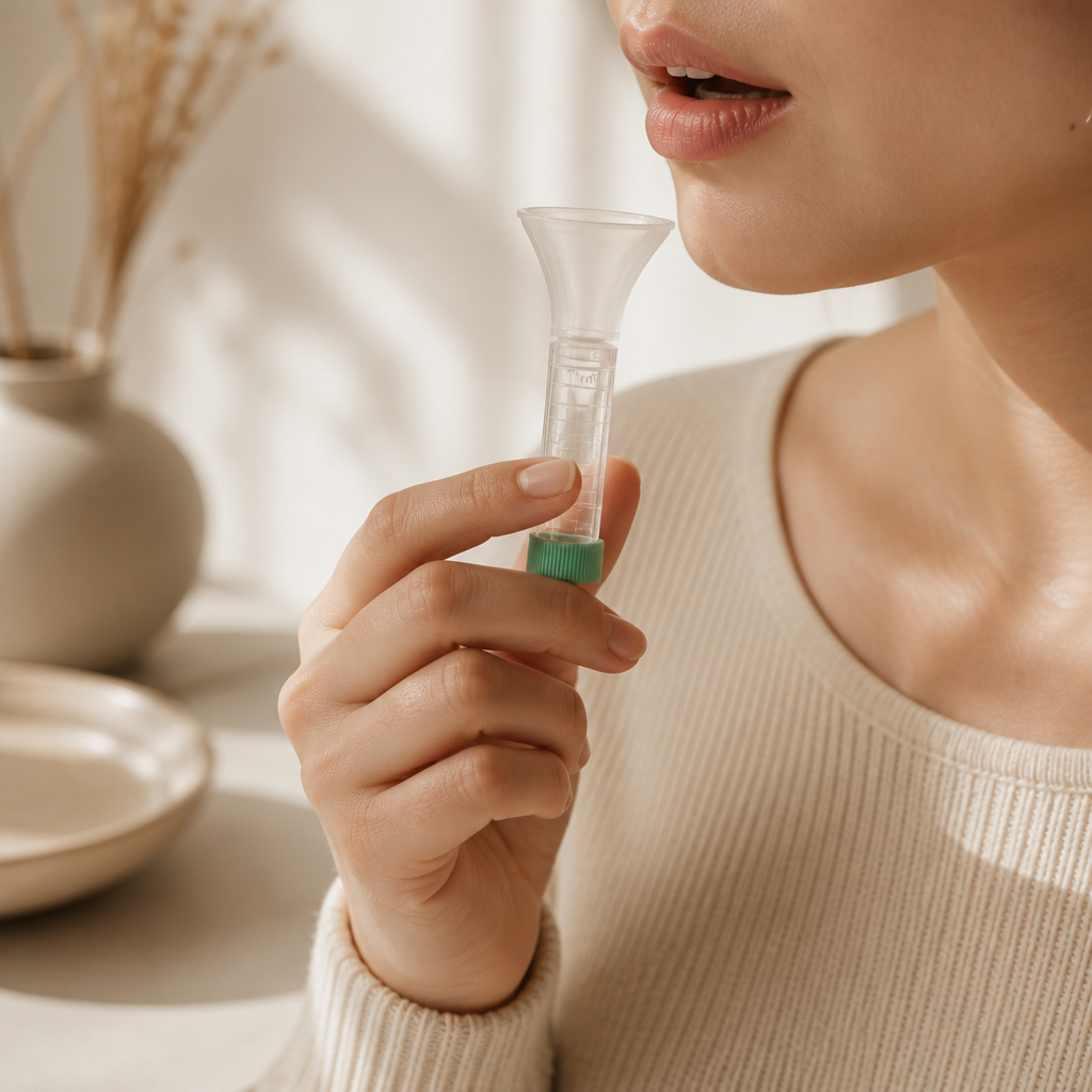 indyvit Cortisol + DHEA Test