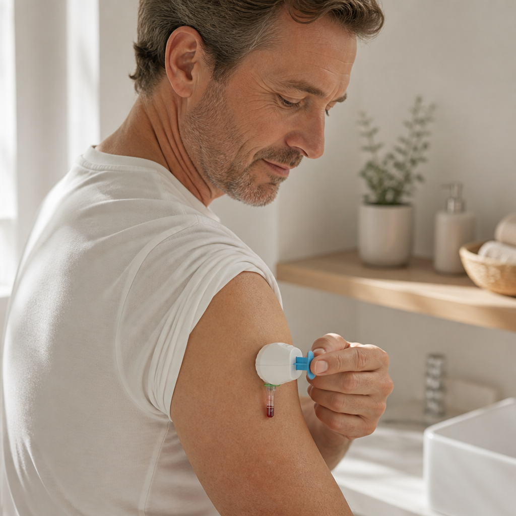 indyvit hormone test man