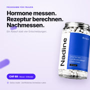 indyvit Hormon-Programm Frau