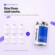 indyvit Hormon-Programm Frau