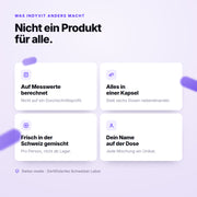 indyvit Hormon-Programm Frau