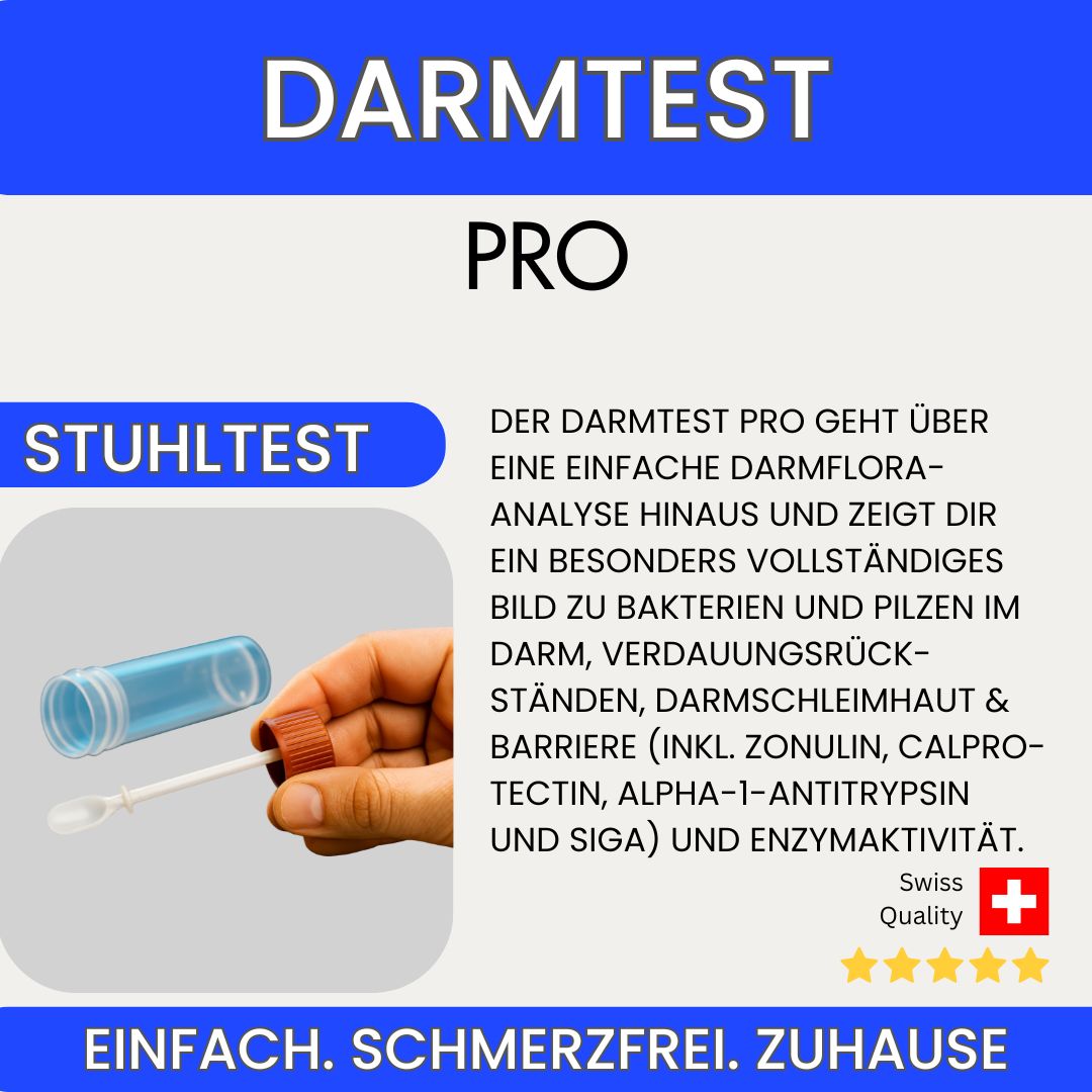 indyvit Darmtest PRO