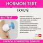 indyvit Hormon-Test Frau