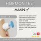 indyvit Hormon-Test Mann