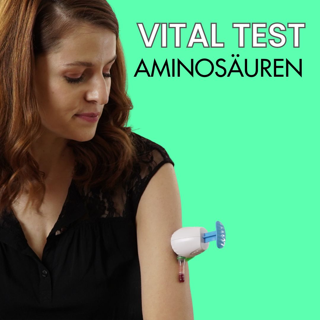 indyvit amino acid blood test