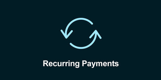 Recurring payment circuly