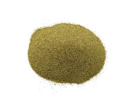 Iodine (from kelp algae)